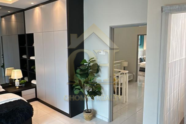 (ZERO COST) 2 Storey Terrace @ ACACIA Scientex Jasin 
