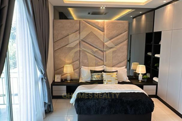 (ZERO COST) 2 Storey Terrace @ ACACIA Scientex Jasin 