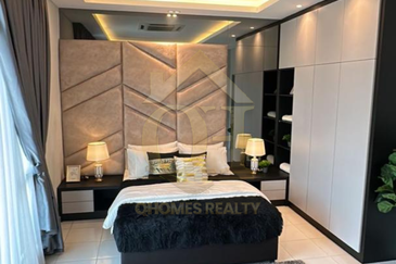 (ZERO COST) 2 Storey Terrace @ ACACIA Scientex Jasin 