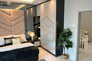 (ZERO COST) 2 Storey Terrace @ ACACIA Scientex Jasin 