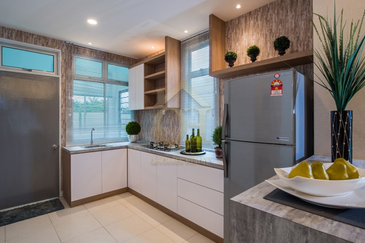 (ZERO COST) 2 Storey Terrace @ ACACIA Scientex Jasin 