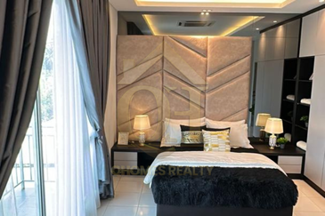 (ZERO COST) 2 Storey Terrace @ ACACIA Scientex Jasin 