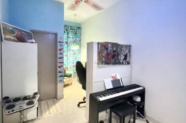 (WELL MAINTAINED) Renovated 2 Storey Terrace Taman Tasik Prima, Puchong