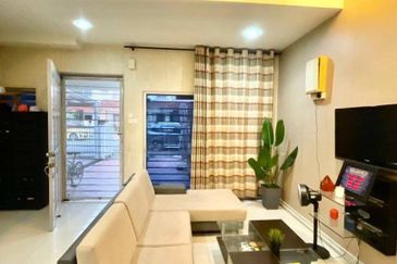 (WELL MAINTAINED) Renovated 2 Storey Terrace Taman Tasik Prima, Puchong