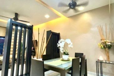 (WELL MAINTAINED) Renovated 2 Storey Terrace Taman Tasik Prima, Puchong