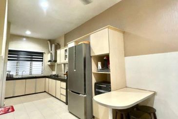 (WELL MAINTAINED) Renovated 2 Storey Terrace Taman Tasik Prima, Puchong