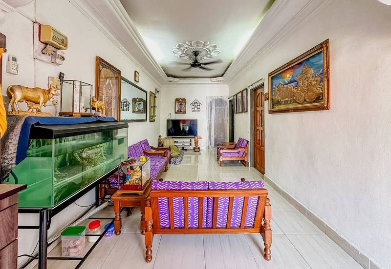 (BUMI LOT) Single Storey Terrace, Taman Permai Kajang