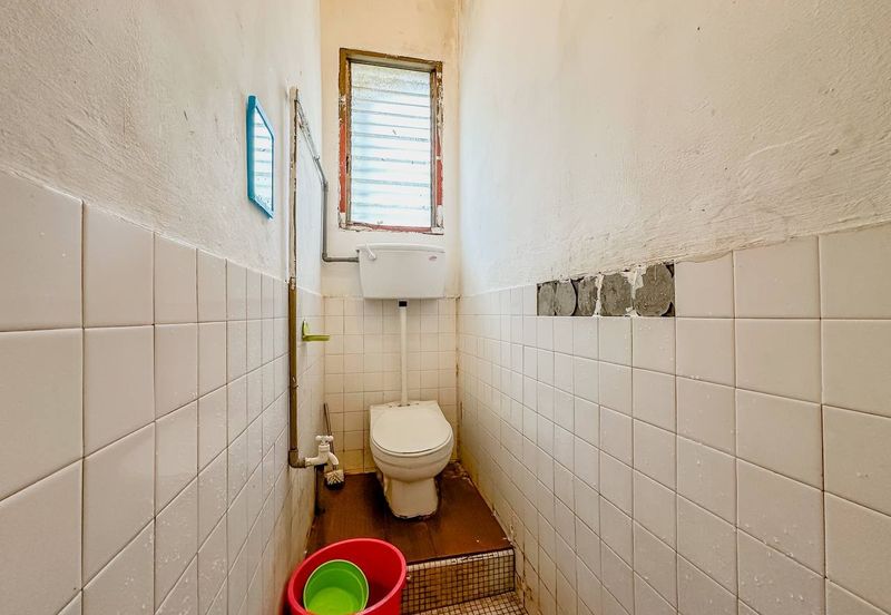 (BUMI LOT) Single Storey Terrace, Taman Permai Kajang