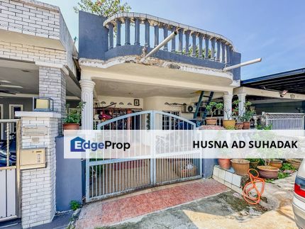 (BUMI LOT) Single Storey Terrace, Taman Permai Kajang, Selangor, Kajang