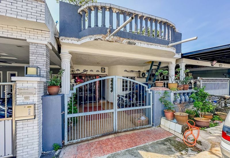 (BUMI LOT) Single Storey Terrace, Taman Permai Kajang