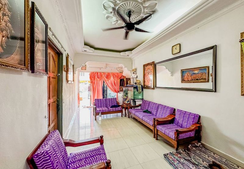 (BUMI LOT) Single Storey Terrace, Taman Permai Kajang