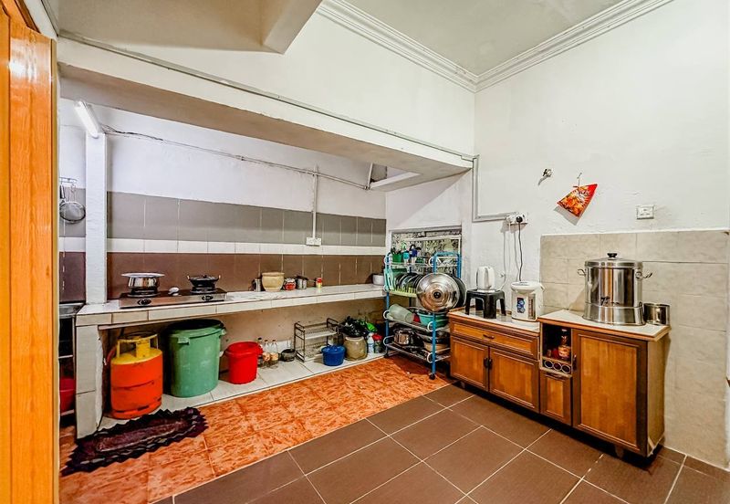 (BUMI LOT) Single Storey Terrace, Taman Permai Kajang