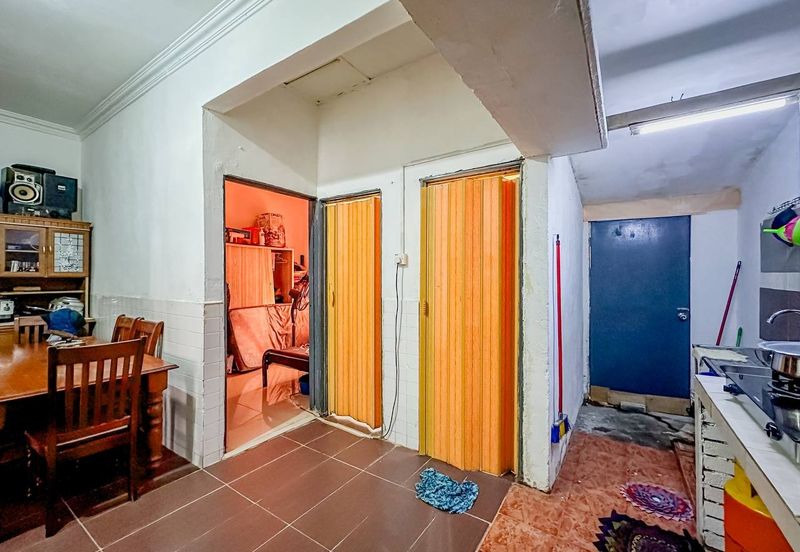 (BUMI LOT) Single Storey Terrace, Taman Permai Kajang