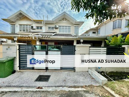 (RENOVATED) 2 Storey Semi-D Laman 2 @ Bandar Seri Putra Kajang, Selangor, Kajang