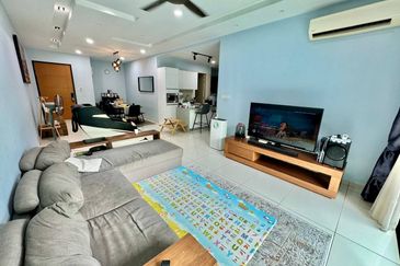 (GATED GUARDED) Residensi Harmoni 2 Condominium, Segambut, Mont Kiara, Kuala Lumpur