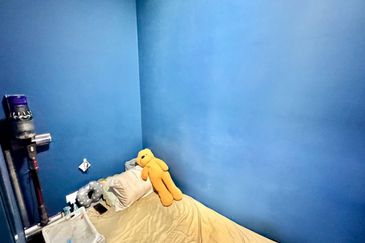 (GATED GUARDED) Residensi Harmoni 2 Condominium, Segambut, Mont Kiara, Kuala Lumpur