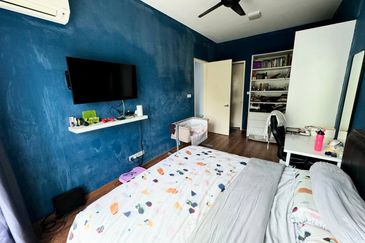 (GATED GUARDED) Residensi Harmoni 2 Condominium, Segambut, Mont Kiara, Kuala Lumpur