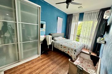 (GATED GUARDED) Residensi Harmoni 2 Condominium, Segambut, Mont Kiara, Kuala Lumpur