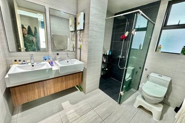 (GATED GUARDED) Residensi Harmoni 2 Condominium, Segambut, Mont Kiara, Kuala Lumpur