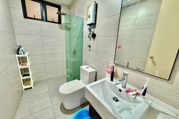 (GATED GUARDED) Residensi Harmoni 2 Condominium, Segambut, Mont Kiara, Kuala Lumpur