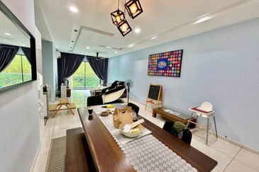 (GATED GUARDED) Residensi Harmoni 2 Condominium, Segambut, Mont Kiara, Kuala Lumpur