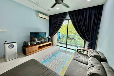(GATED GUARDED) Residensi Harmoni 2 Condominium, Segambut, Mont Kiara, Kuala Lumpur
