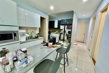 (GATED GUARDED) Residensi Harmoni 2 Condominium, Segambut, Mont Kiara, Kuala Lumpur