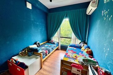 (GATED GUARDED) Residensi Harmoni 2 Condominium, Segambut, Mont Kiara, Kuala Lumpur