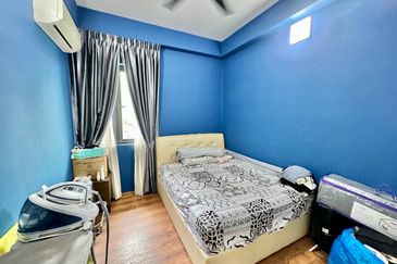 (GATED GUARDED) Residensi Harmoni 2 Condominium, Segambut, Mont Kiara, Kuala Lumpur