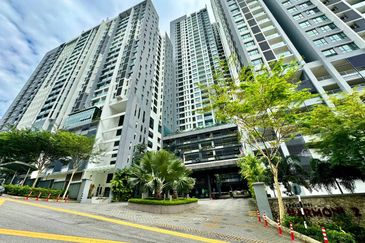 (GATED GUARDED) Residensi Harmoni 2 Condominium, Segambut, Mont Kiara, Kuala Lumpur