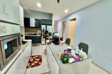 (GATED GUARDED) Residensi Harmoni 2 Condominium, Segambut, Mont Kiara, Kuala Lumpur