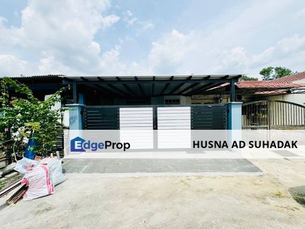 (FULLY RENOVATED) Single Storey Terrace BK4, Bandar Kinrara, Selangor, Bandar Kinrara Puchong