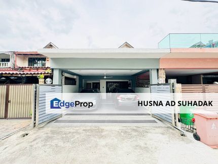 (FULLY RENOVATED) 2 Storey Terrace Taman Desaria, PJS 5, Petaling Jaya, Selangor, Petaling Jaya