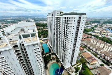 (FREEHOLD) Symphony Tower (Menara Simfoni), Balakong, Seri Kembangan, Lebuhraya SILK, Balakong