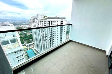 (FREEHOLD) Symphony Tower (Menara Simfoni), Balakong, Seri Kembangan, Lebuhraya SILK, Balakong