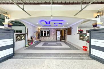 (FULLY RENOVATED) Single Storey Terrace Taman Sri Duyong, Melaka