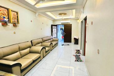 (FULLY RENOVATED) Single Storey Terrace Taman Sri Duyong, Melaka