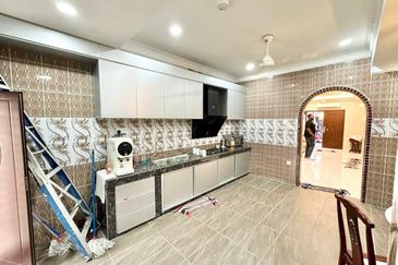 (FULLY RENOVATED) Single Storey Terrace Taman Sri Duyong, Melaka