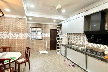 (FULLY RENOVATED) Single Storey Terrace Taman Sri Duyong, Melaka