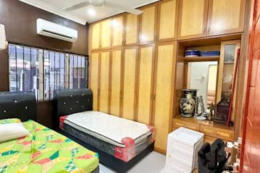 (FULLY RENOVATED) Single Storey Terrace Taman Sri Duyong, Melaka