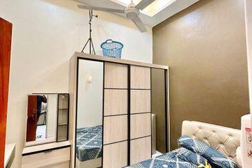 (FULLY RENOVATED) Single Storey Terrace Taman Sri Duyong, Melaka