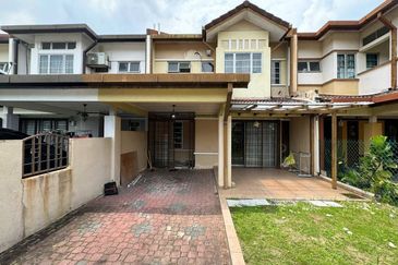 (CHEAPEST) 2 Storey Terrace Putra Indah @ Putra Heights 