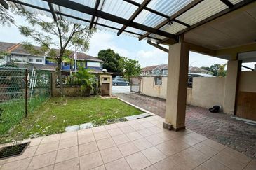 (CHEAPEST) 2 Storey Terrace Putra Indah @ Putra Heights 