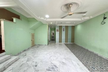 (CHEAPEST) 2 Storey Terrace Putra Indah @ Putra Heights 