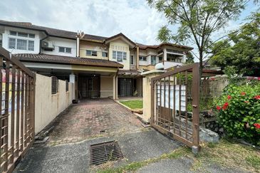 (CHEAPEST) 2 Storey Terrace Putra Indah @ Putra Heights 