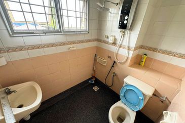 (CHEAPEST) 2 Storey Terrace Putra Indah @ Putra Heights 