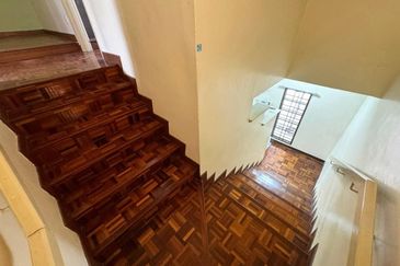 (CHEAPEST) 2 Storey Terrace Putra Indah @ Putra Heights 