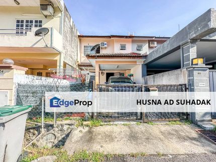 (FLEXIBLE DEPOSITS) 2 Storey Terrace House @ Jalan S2 G9, Garden Avenue, Seremban 2, Negeri Sembilan , Negeri Sembilan, Seremban