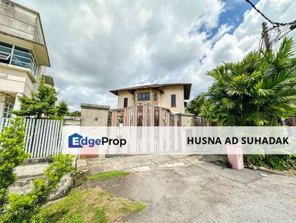 (HUGE LAND) Renovated Modern Design 2 Storey Bungalow, Kampung Tunku, Jalan SS1, Petaling Jaya, Selangor, Petaling Jaya