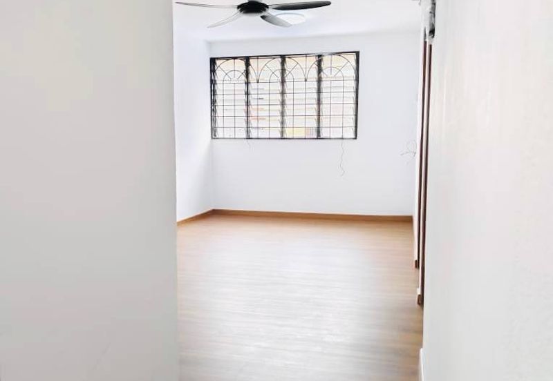 (FULLY REFURBISHED) Flat Taman Samudra, Batu Caves